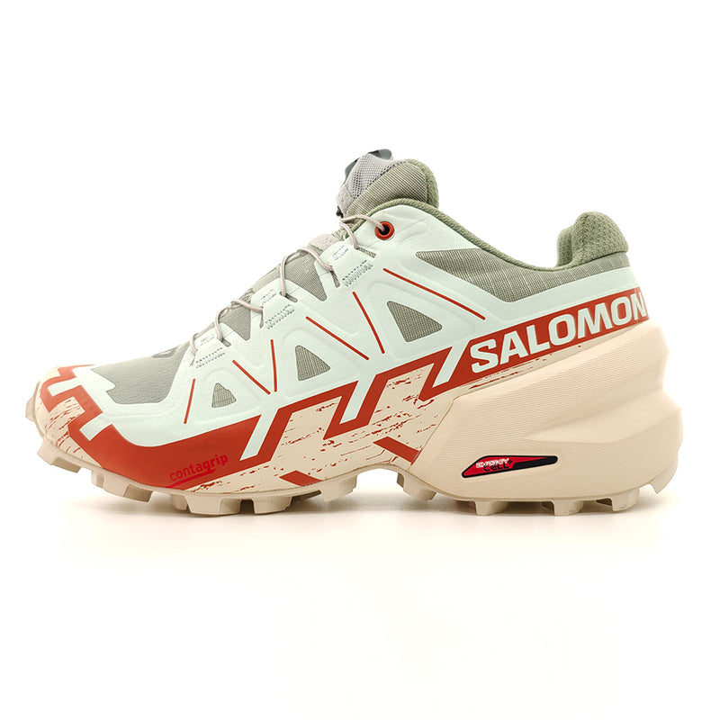 SALOMON SPEEDCROSS 6 WS 山野跑鞋[LADIES]