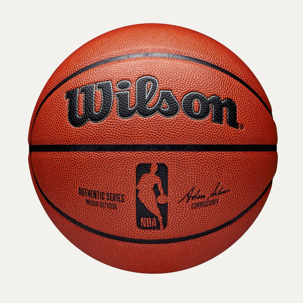 WILSON NBA AUTHENTIC INDOOR/OUTDOOR 7號籃球 – RUNNING MEN ONLINE SHOP