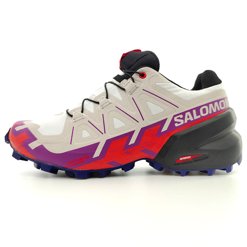 SALOMON SPEEDCROSS 6 WS 山野跑鞋[LADIES]