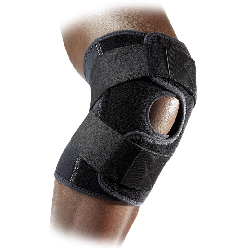 MCDAVID 4195 調整式交叉綁帶護膝
