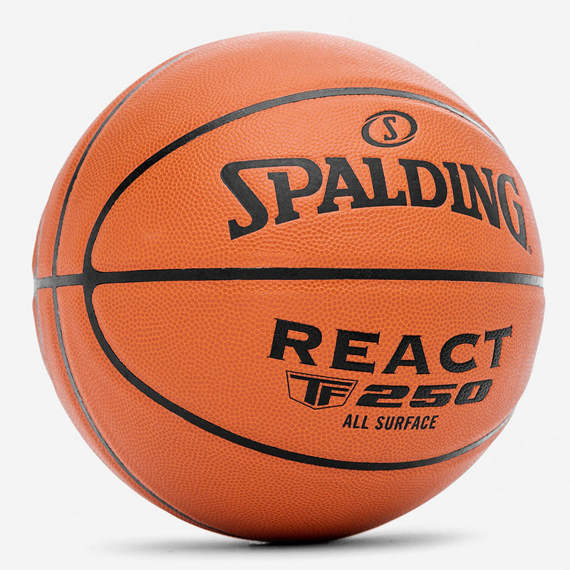 SPALDING 76-803 REACT TF-250 5號籃球