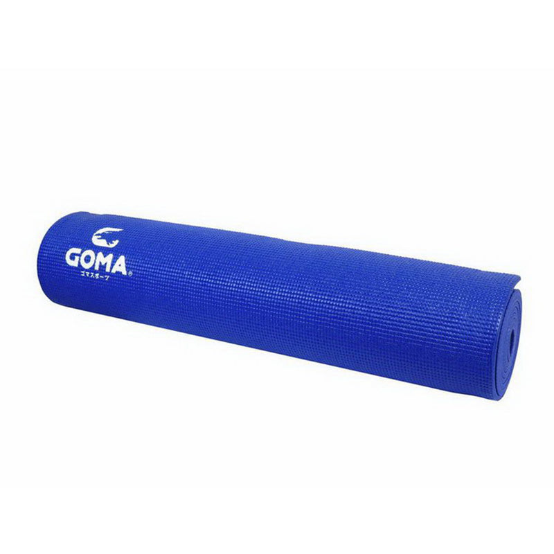 GOMA 特級PVC 6mm瑜伽墊