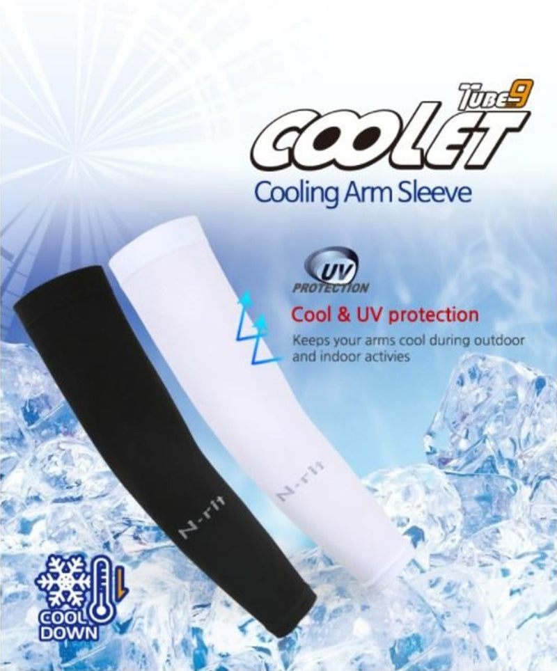 NRIT- Tube-9 Coolet韓國製防曬手袖